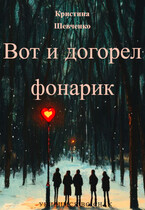 Вот и догорел фонарик (Кристина Шевченко)