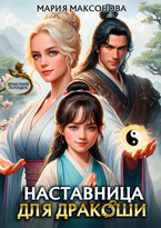 Наставница для дракоши (Мария Максонова)