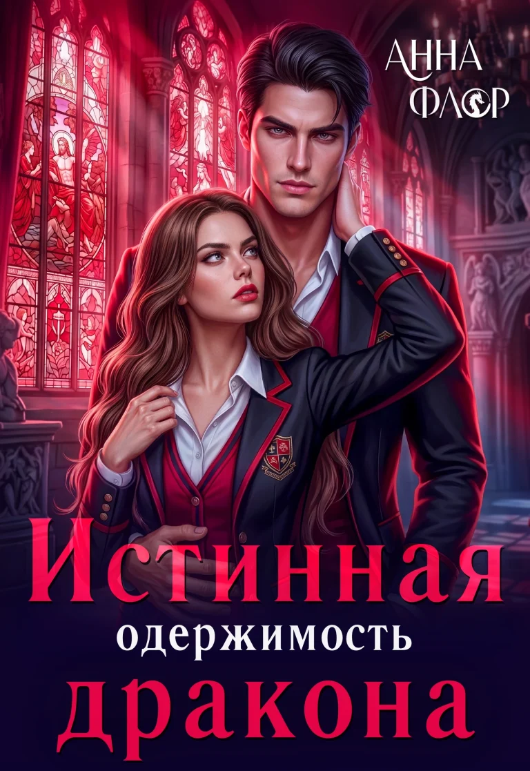 Истинная одержимость дракона (Анна Флор)