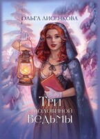 Три с половиной ведьмы (Ольга Лисенкова)