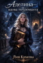 Аделина — вдова некроманта (Лия Кимова)