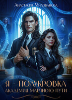 Я — полукровка. Академия Млечного пути (Анастасия Милованова)