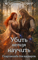 Убить нельзя научить. Спартакиада для варваров (Ясмина Сапфир)