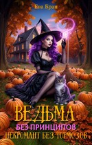 Ведьма без принципов, некромант без тормозов. (Ева Бран)