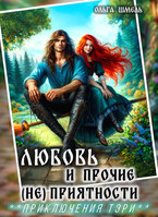 ☘️Любовь и прочие (не) приятности (Ольга Шмель)