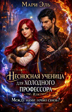❤️Несносная ученица для холодного профессора. Между нами точно связь? (Мари Эль)
