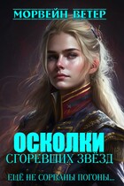 Осколки сгоревших звёзд. Том 3. Лилии не стоили цены (Морвейн Ветер)