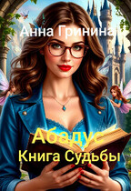 Абадус. Книга Судьбы (АННА ГРИНИНА)