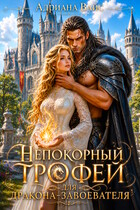 Непокорный трофей для дракона-завоевателя (Адриана Вайс)
