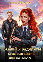Огненная бестия для ветреного (Анна Ликина)