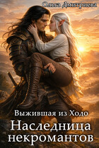 Выжившая из Ходо. Наследница некромантов (Ольга Дмитриева)