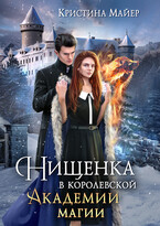 Нищенка в Королевской Академии магии. Зимняя практика 2 (Кристина Майер)