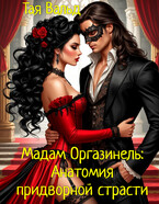 Мадам Оргазинель: Анатомия придворной страсти. Книга 2 (Тая Вальд)