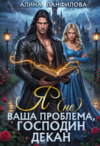 ⚔️Я (не) ваша проблема, господин декан!⚔️ (Алина Панфилова)