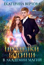 Проделки богини в академии магии (Екатерина Верхова)