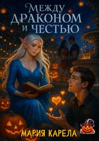 Между драконом и честью (Мария Карела)
