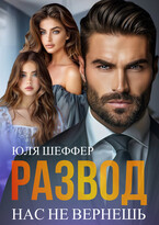 Развод. Нас не вернешь (Юля Шеффер)