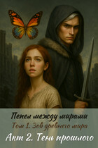Зов древнего мира. Тень прошлого (Рина Брайловская)