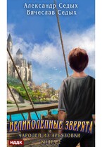 Великолепные зверята и чародей из Арбузовки. Книга 2. Чародей из Арбузовки (Седых Александр, Седых Вячеслав)