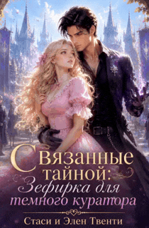 Связанные тайной: Зефирка для темного куратора (Стаси и Элен Твенти)
