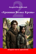 Хроники Волка: Кровь (Андрей Волк-Белый)