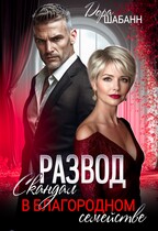 Развод. Скандал в благородном семействе (Дора Шабанн)