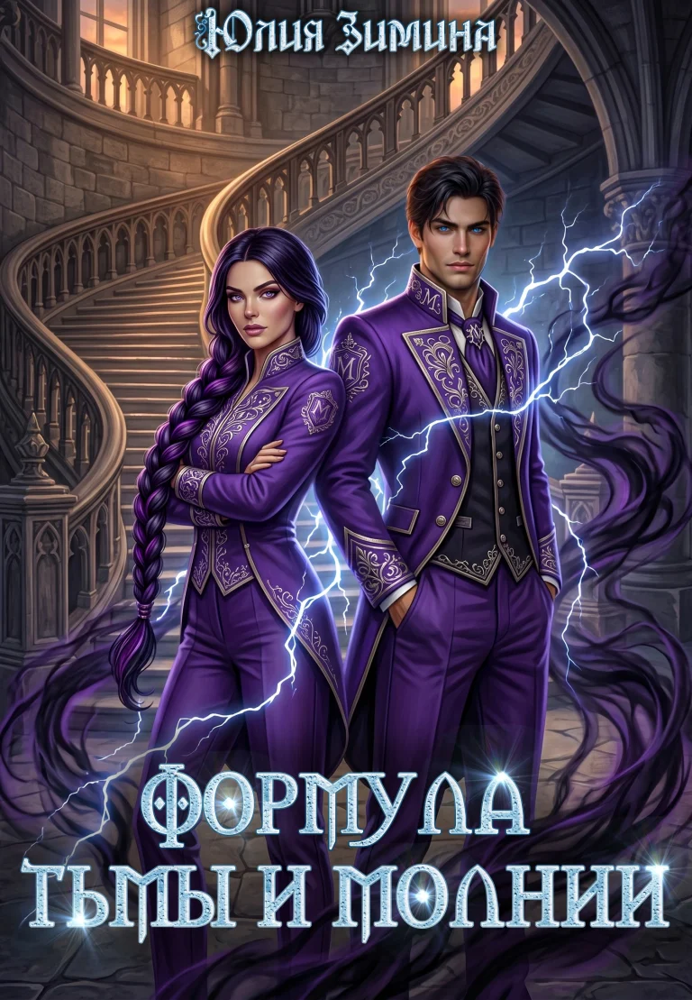 Формула тьмы и молнии (Юлия Зимина)
