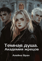 Темная душа. Академия жрецов (Алейна Вран)