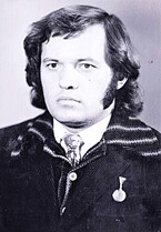 На Южном Урале (Александр Черевков)