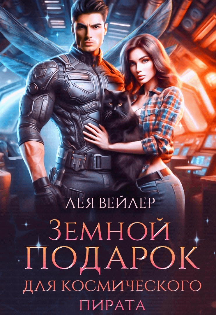Земной подарок для космического пирата (Лея Вейлер)