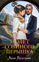 Полёт совиного пёрышка (Арина Предгорная)