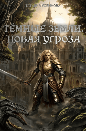 Темные земли. Новая угроза (Татьяна Усеинова)