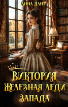 Виктория Железная леди Запада (Анна Дант)