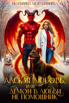 Адская любовь, или Демон в любви не помощник (Екатерина Мордвинцева)