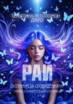 Охотники за сновидениями. Рай (Селестина Даро
                                                                                                            
                                                                                                                                                                                                                                        ,
                                                                
                                                                                                                                            Соломон Даро)