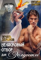Неласковый отбор для Золушки 2. Печать демонов (Лана Волкова)