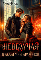 Бесправная. Невезучая в академии драконов (Анна Флор)