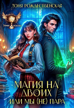 Магия на двоих, или Мы (не) пара (Тоня Рождественская)