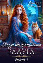 Когда возвращается радуга Книга 1 (Вероника Горбачева)