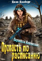Баронесса Кашинская 2. Пропасть по расписанию (Дана Данберг)
