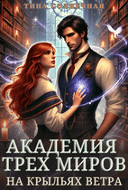 Академия трех миров. На крыльях ветра (Тина Солнечная)