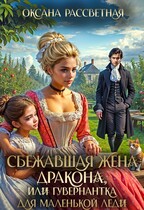 Сбежавшая жена дракона, или гувернантка для маленькой леди (Оксана Рассветная
                                                                                                            
                                                                                                                                                                                                                                        ,
                                                                
                                                                                                                                            Софья Романцова)