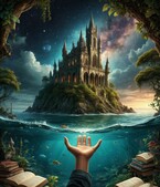 Время на краю страницы (Alicia Arcana)