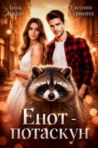 Енот-потаскун (Анна Жилло
                                                                                                            
                                                                                                                                                                                                                                        ,
                                                                
                                                                                                                                            Евгения Серпента)