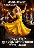 Трактир дважды брошенной попаданки (Лафи Сильвер
                                                                                                            
                                                                                                                                                                                                                                        ,
                                                                
                                                                                                                                            Мила Маламун)