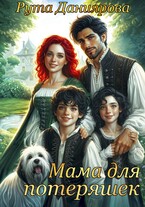 Мама для потеряшек (Рута Даниярова)
