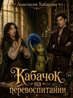 Кабачок на перевоспитании (Анастасия Хабарова)