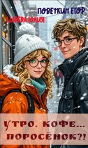 Утро. Кофе… Поросёнок?! (Юлия Царева)