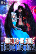 Никогда не злите Тёмного Властелина (Ника Фрост)