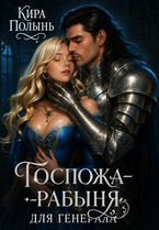 Госпожа-рабыня для генерала (Кира Полынь)